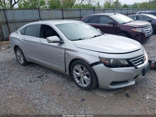  Salvage Chevrolet Impala