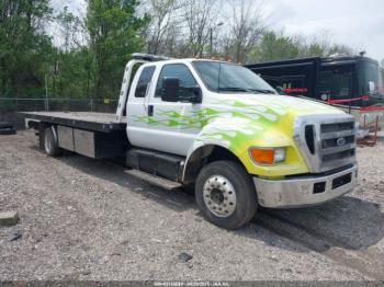  Salvage Ford F-650