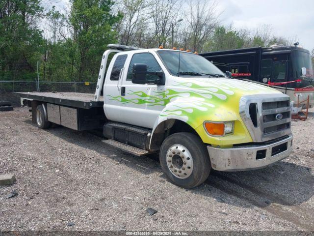  Salvage Ford F-650