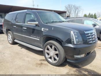  Salvage Cadillac Escalade