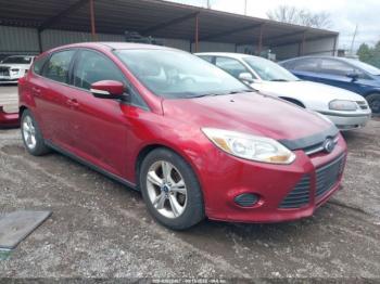  Salvage Ford Focus