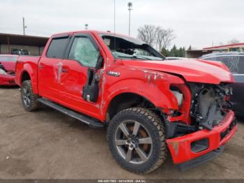  Salvage Ford F-150