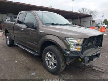  Salvage Ford F-150