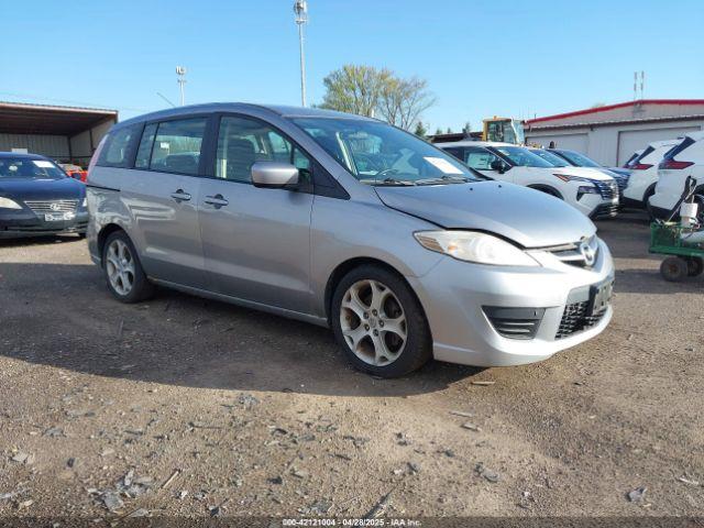  Salvage Mazda Mazda5