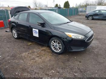  Salvage Ford Focus