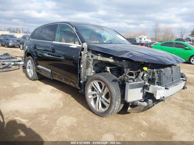  Salvage Audi Q7