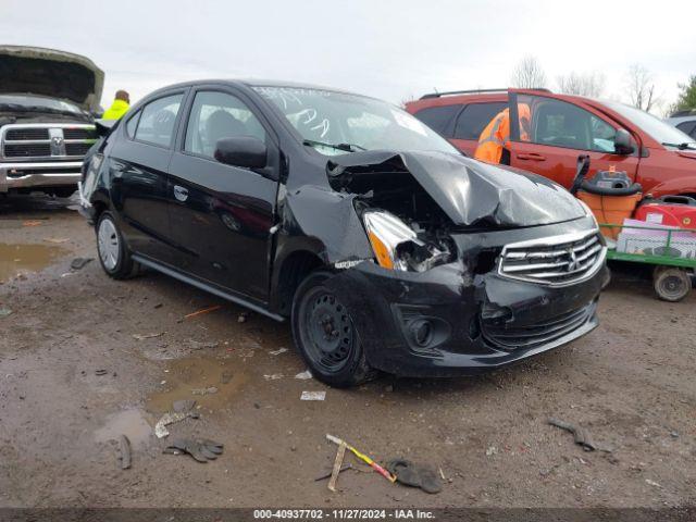  Salvage Mitsubishi Mirage