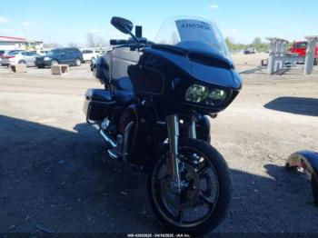  Salvage Harley-Davidson Fltrxseanv