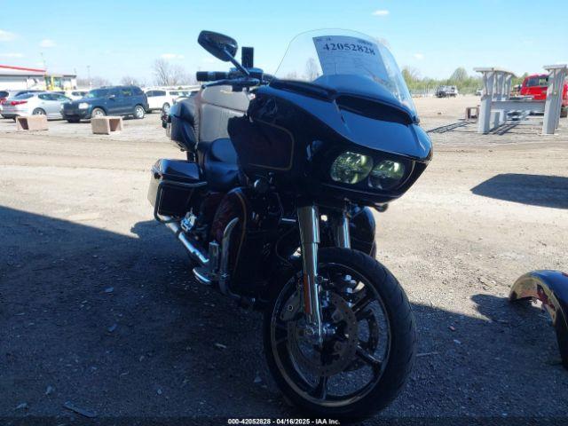  Salvage Harley-Davidson Fltrxseanv