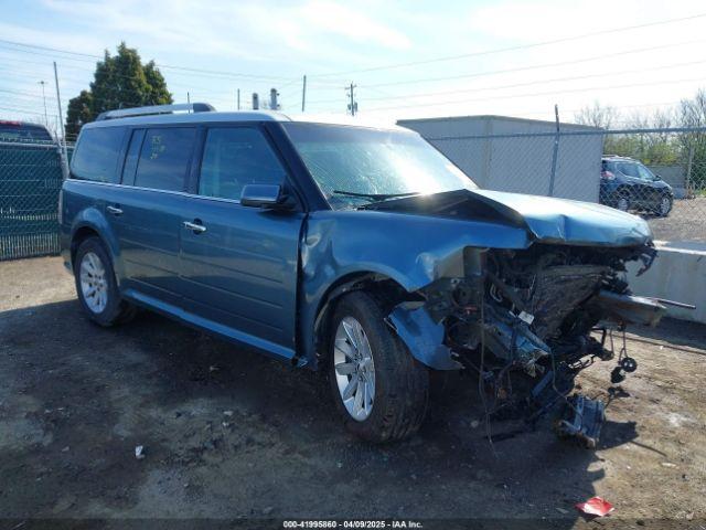  Salvage Ford Flex