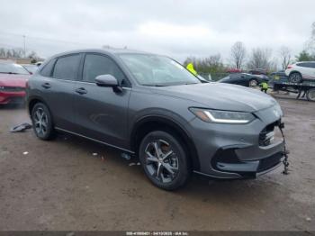  Salvage Honda HR-V