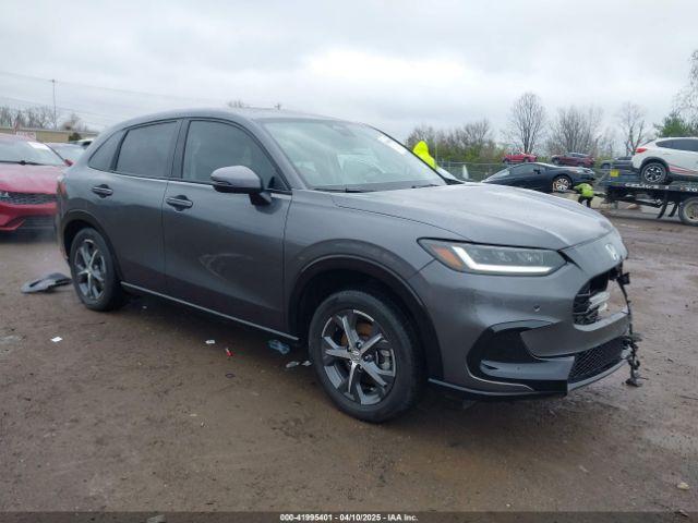  Salvage Honda HR-V