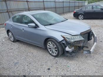  Salvage Acura ILX