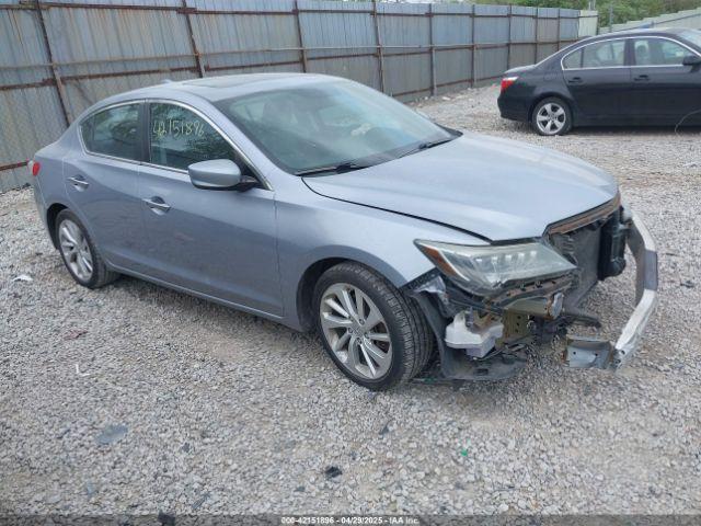  Salvage Acura ILX