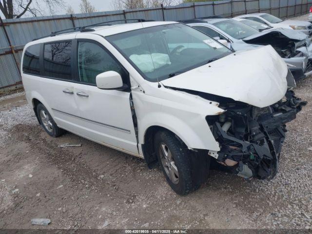  Salvage Dodge Grand Caravan