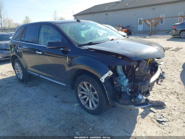  Salvage Lincoln MKX