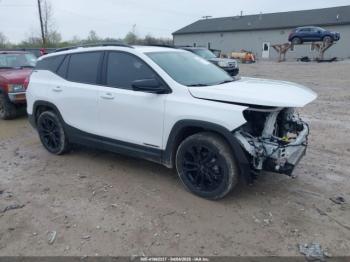  Salvage GMC Terrain