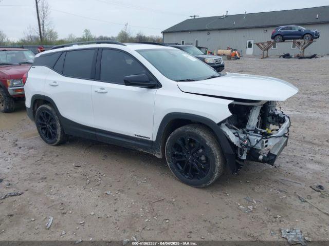  Salvage GMC Terrain