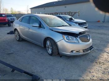  Salvage Buick Verano