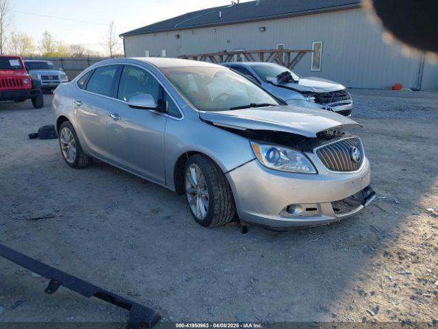  Salvage Buick Verano