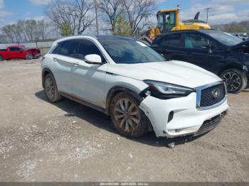  Salvage INFINITI Qx