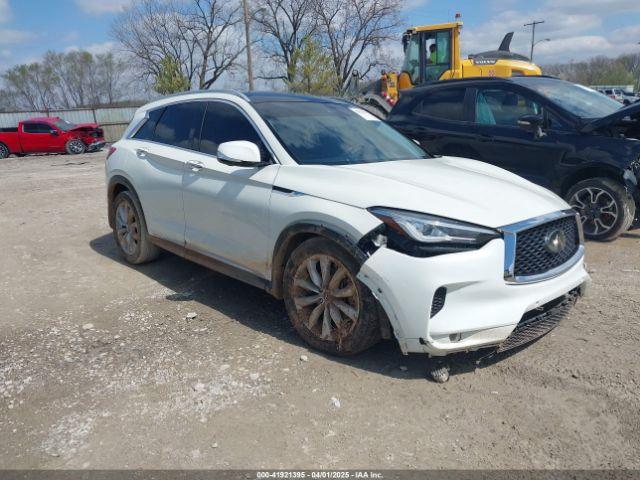  Salvage INFINITI Qx