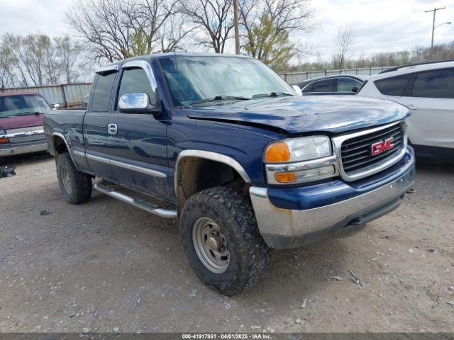  Salvage GMC Sierra 1500