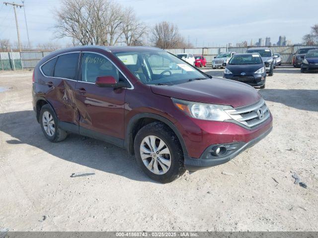  Salvage Honda CR-V