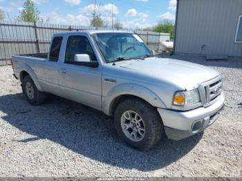  Salvage Ford Ranger