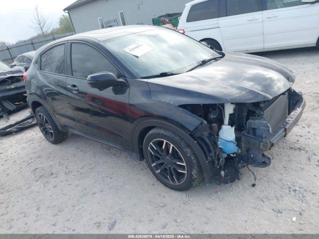  Salvage Honda HR-V