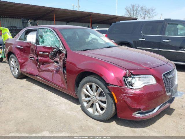  Salvage Chrysler 300