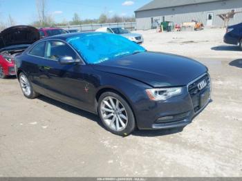  Salvage Audi A5