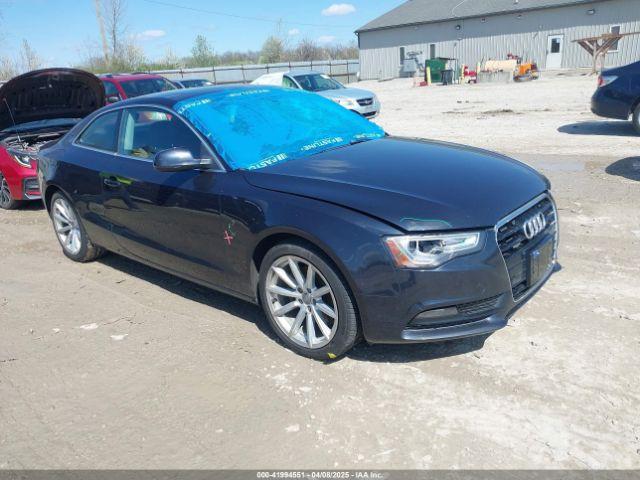  Salvage Audi A5