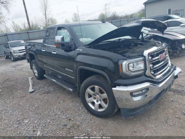  Salvage GMC Sierra 1500