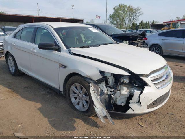  Salvage Ford Taurus