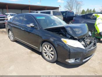  Salvage Toyota Avalon