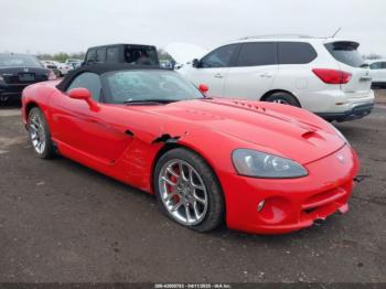  Salvage Dodge Viper