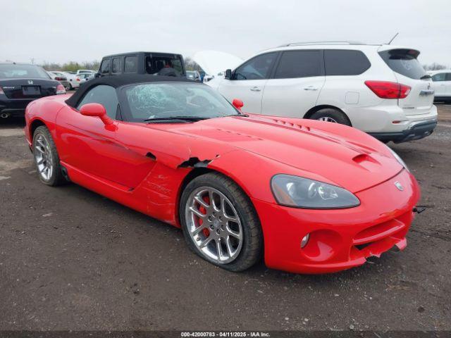  Salvage Dodge Viper