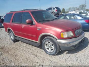  Salvage Ford Expedition