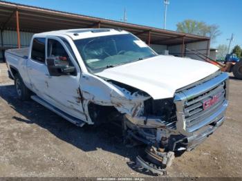  Salvage GMC Sierra 2500