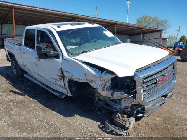  Salvage GMC Sierra 2500