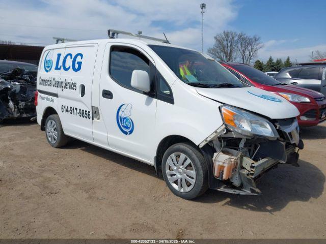  Salvage Nissan Nv
