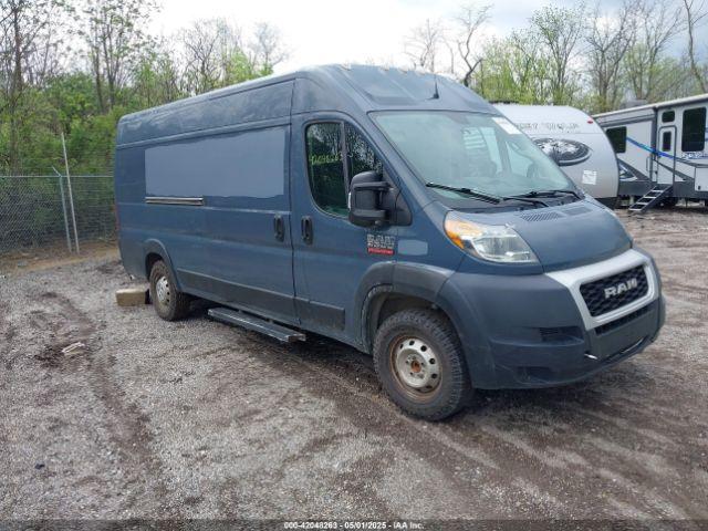  Salvage Ram Promaster