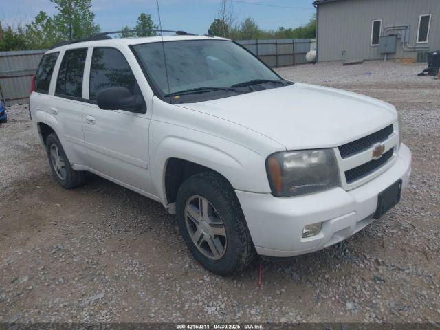  Salvage Chevrolet Trailblazer