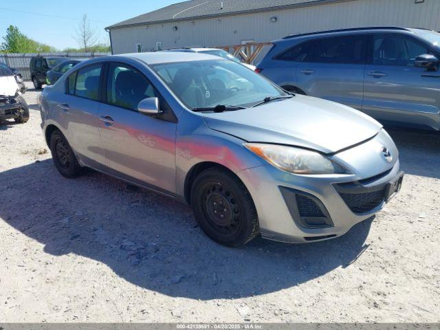  Salvage Mazda Mazda3