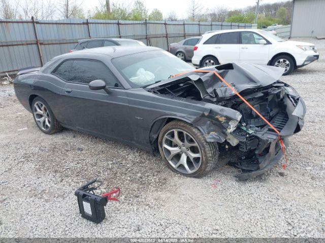  Salvage Dodge Challenger