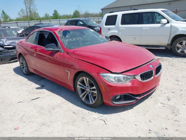  Salvage BMW 4 Series