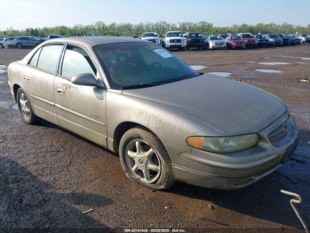  Salvage Buick Regal