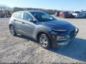  Salvage Hyundai KONA