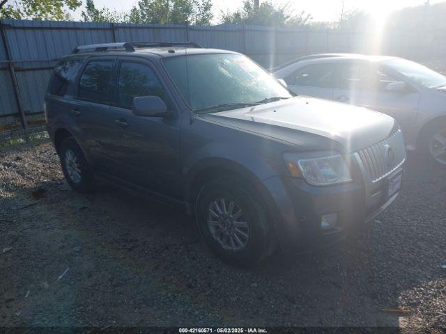  Salvage Mercury Mariner